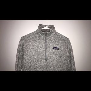 Brand new Patagonia zip up